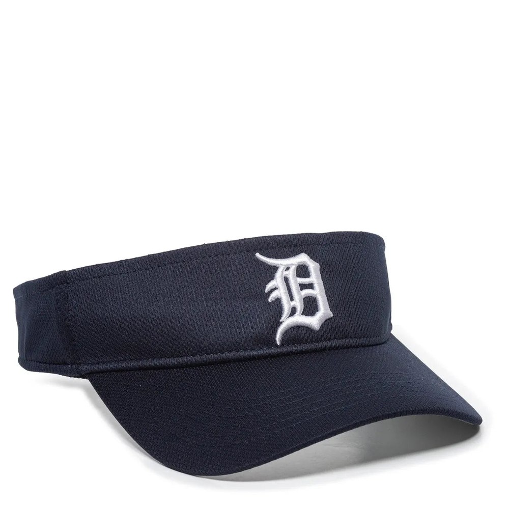 Outdoor Cap Detroit Tigers™ MLB® Replica MLB-185 Visor