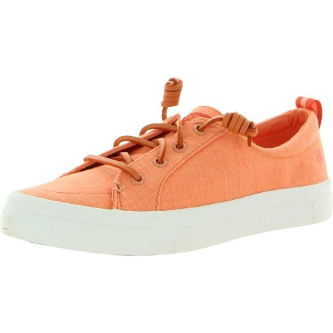 Canvas Flats Boat Shoes
