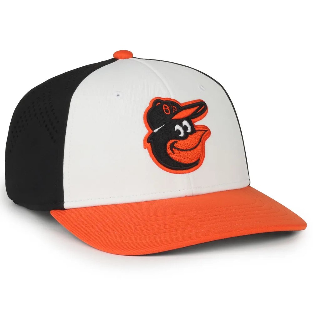 Outdoor Cap Baltimore Orioles™ MLB® Replica Structured MLB-650 Hat