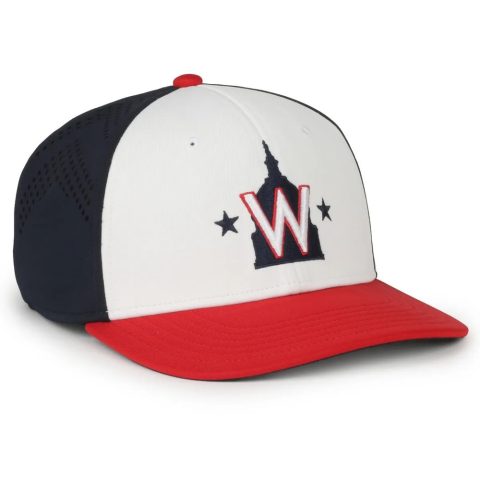Outdoor Cap Washington Nationals™ MLB® Replica Structured MLB-650 Hat