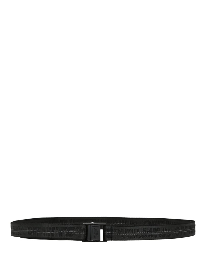 Mini Industrial Logo Belt 7196180021308