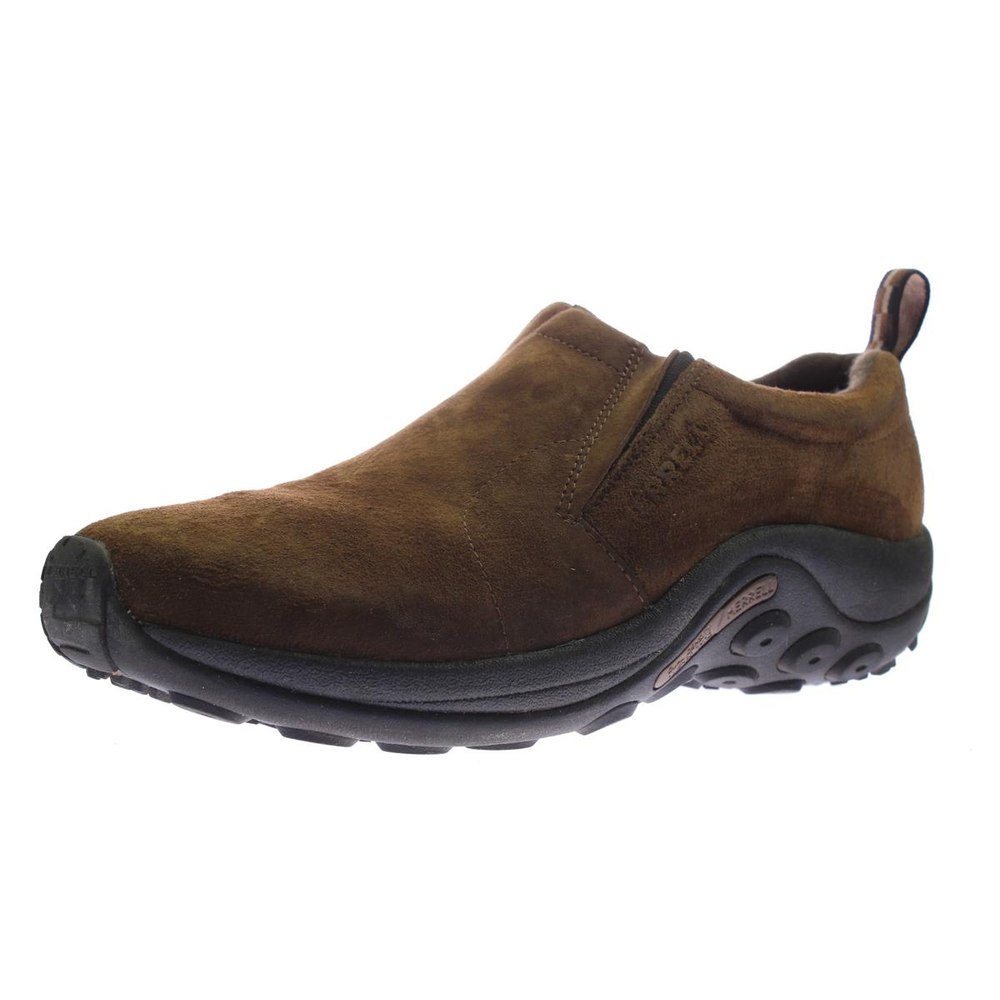 Jungle Moc Suede Slip On Water Resistant EVA Sneakers