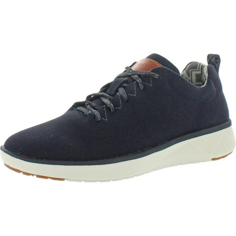 Wool Machine Washable Mid-Top Sneakers