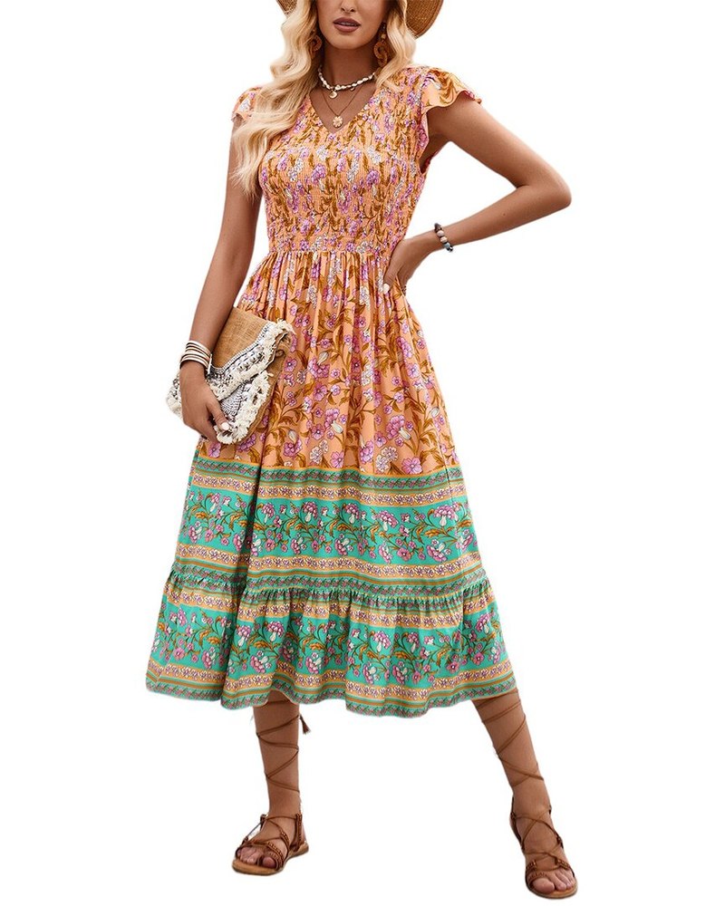 Persea Dress