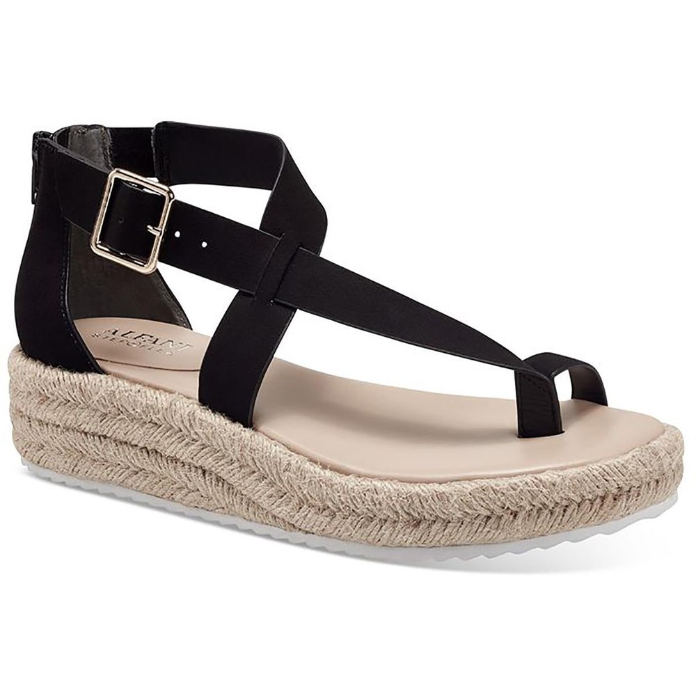 Moira Solid Espadrilles