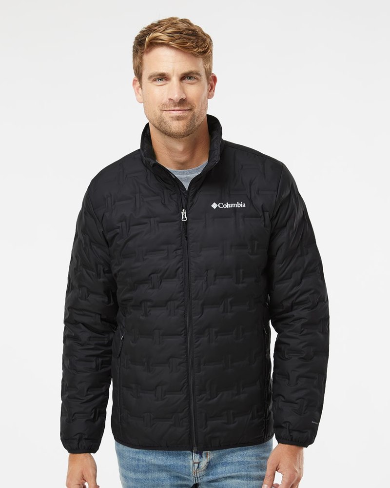 Columbia Men’s Delta Ridge II Down Jacket
