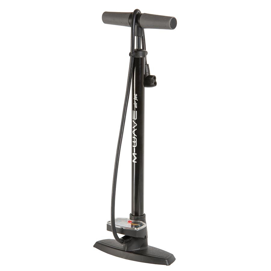 M-Wave Air Jet Floor Pump