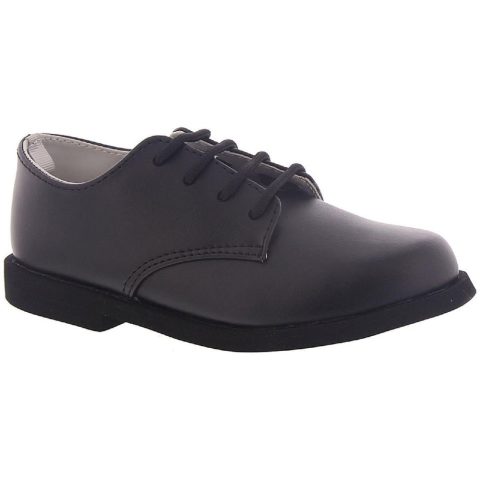 Zack Leather Lace Up Oxfords