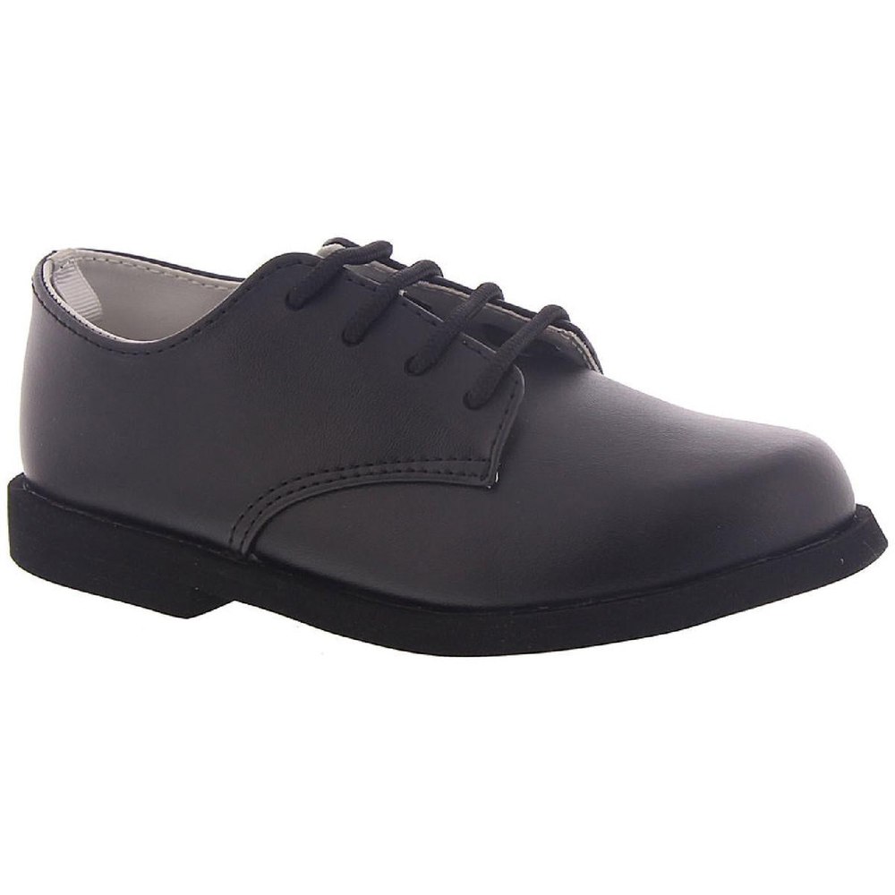 Zack Leather Lace Up Oxfords