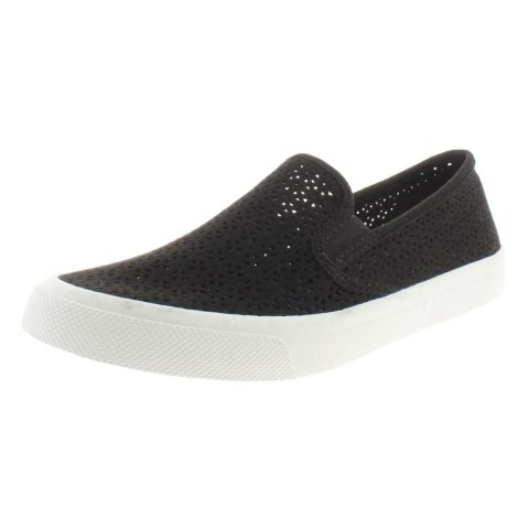 Seaside Nautical Suede Memory Foam Loafers