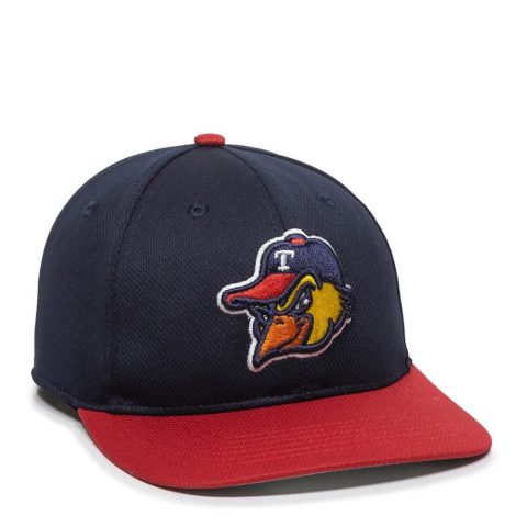 Outdoor Cap Toledo Mud Hens™ MiLB® Replica Structured Solid Panel Hat (MIN-350)