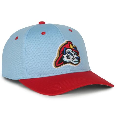 Outdoor Cap Peoria Chiefs™ MiLB® Replica Structured Solid Panel Hat (MIN-350)