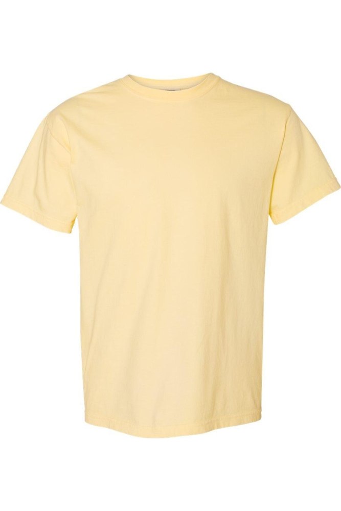 Comfort Colors Garment-Dyed Heavyweight T-Shirt 7827837026364