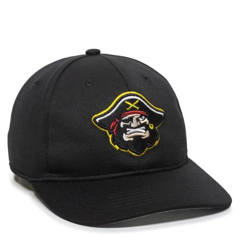 Outdoor Cap Bradenton Marauders™ MiLB® Replica Structured Solid Panel Hat (MIN-350)