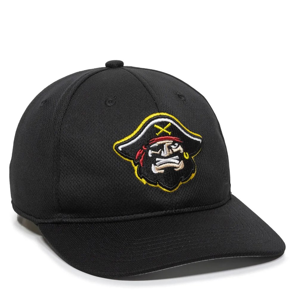 Outdoor Cap Bradenton Marauders™ MiLB® Replica Structured Solid Panel Hat (MIN-350)