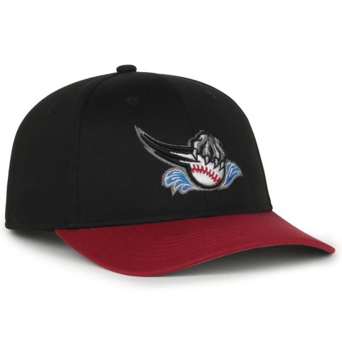 Outdoor Cap Sacramento River Cats™ MiLB® Replica Structured Solid Panel Hat (MIN-350)