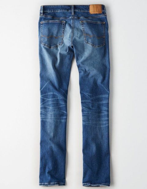 AE Ne(x)t Level Slim Straight Jean