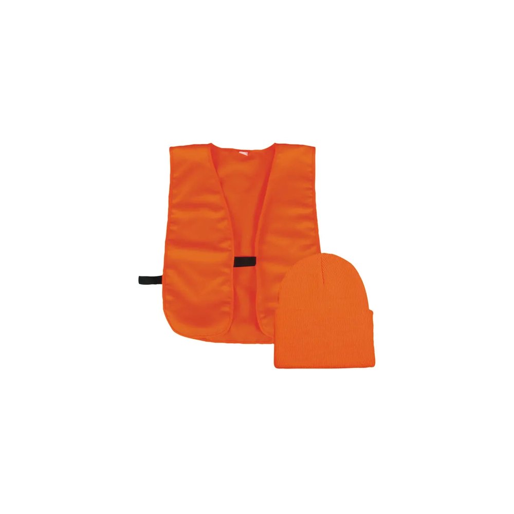 Outdoor Cap BLZKVST Knit Watch Cap/Vest Combo