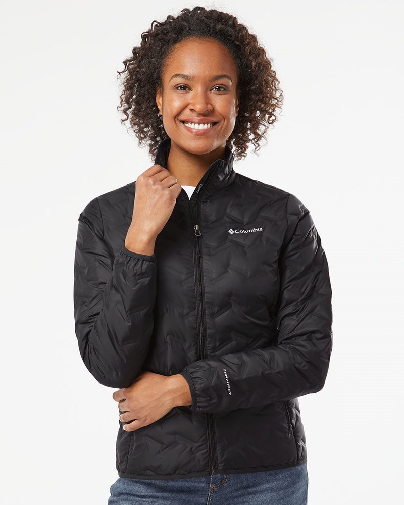Columbia Women’s Delta Ridge II Down Jacket