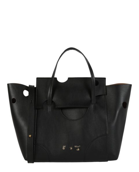 Burrow Leather Tote Bag