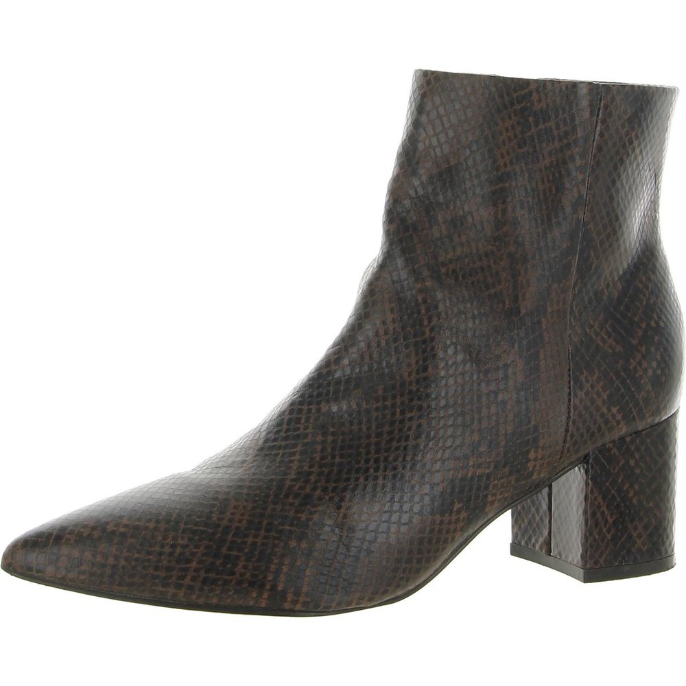 Jelly3 Ankle Boots