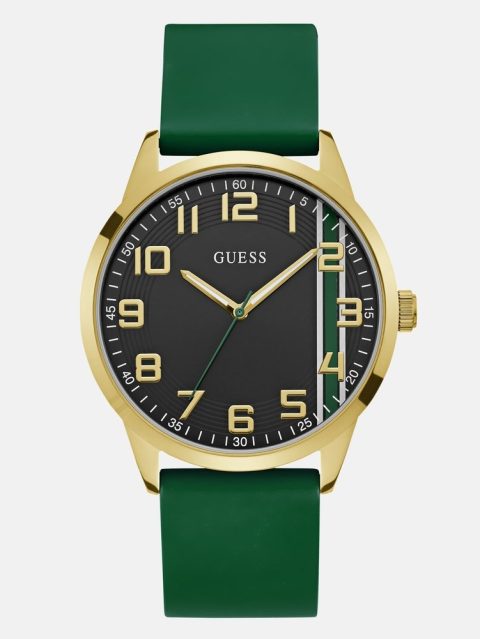 Gold-Tone Analog Watch 7331533258812
