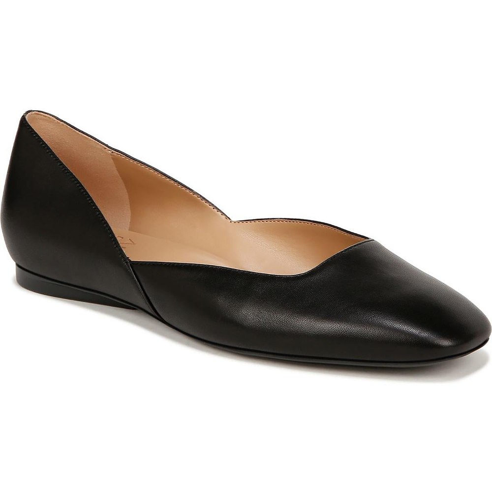 Cody Padded Insole Slip On Ballet Flats
