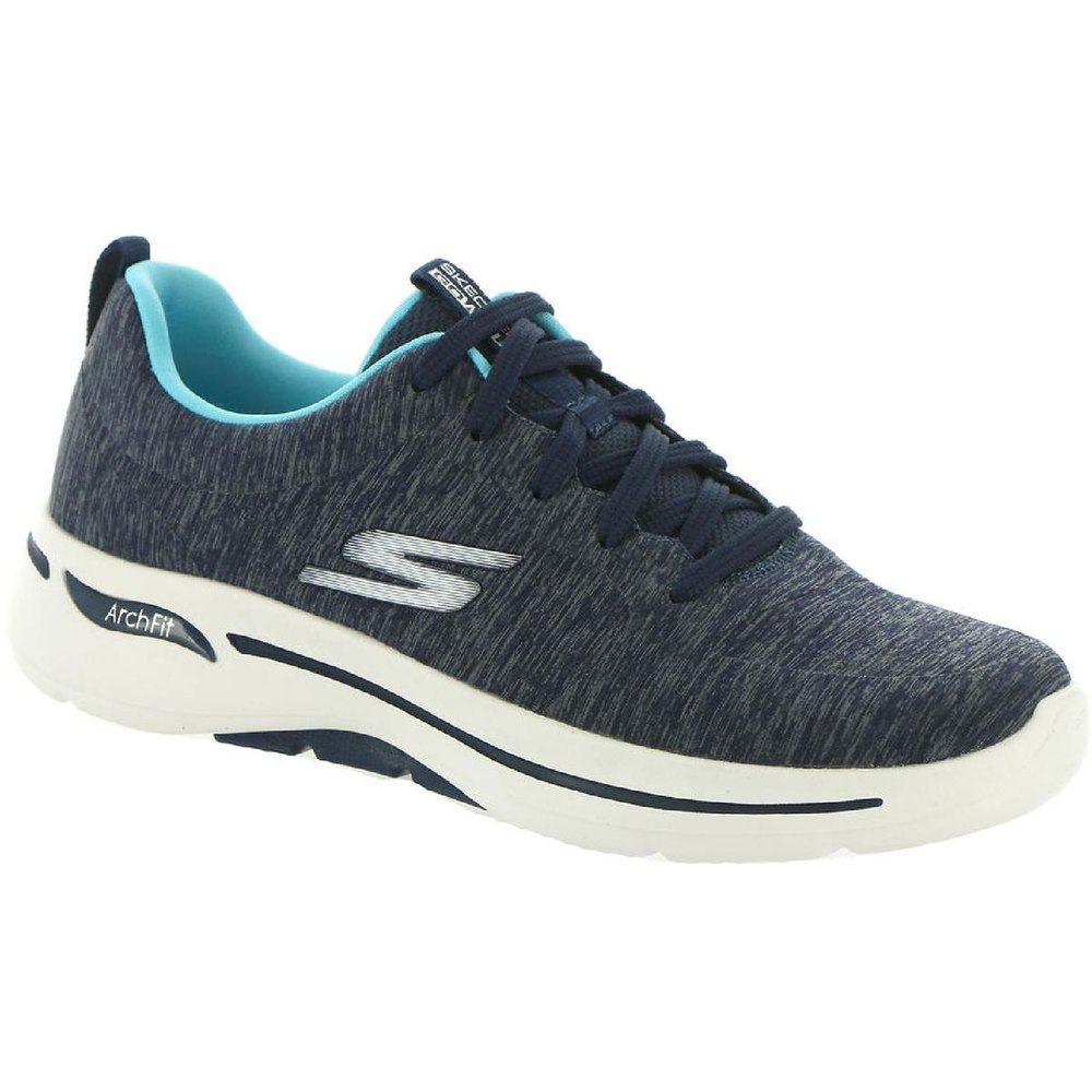 Moon Shadows Comfort Lace Up Running Shoes