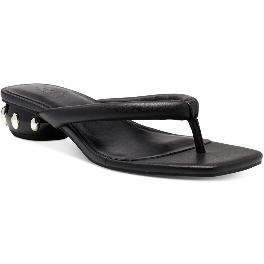 JAYCIN 2 Thong Heel Dressy Pumps