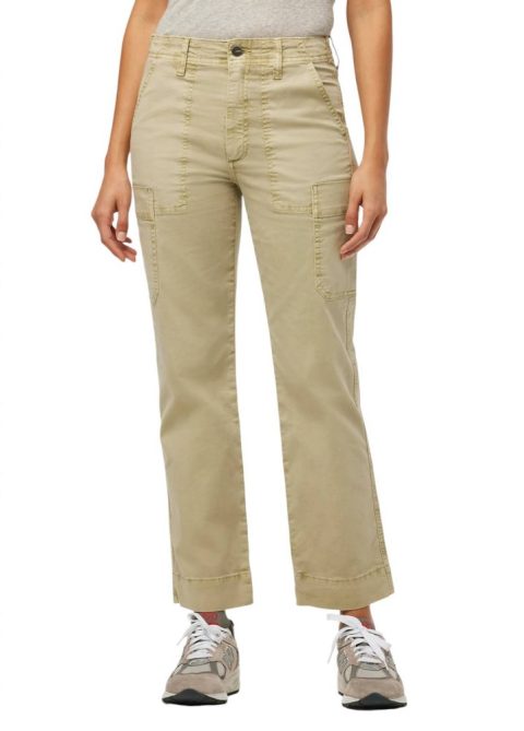 Utility Straight Leg Pant In Elm 7803843215420