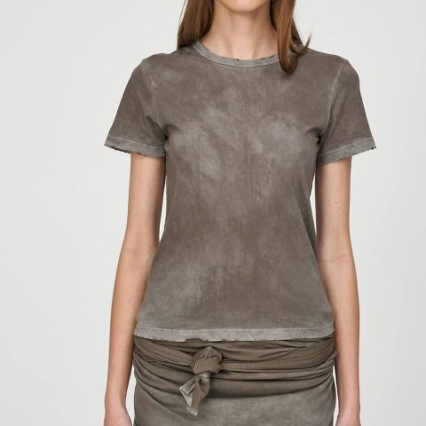 Standard Tee In Vintage Taupe 7832050565180