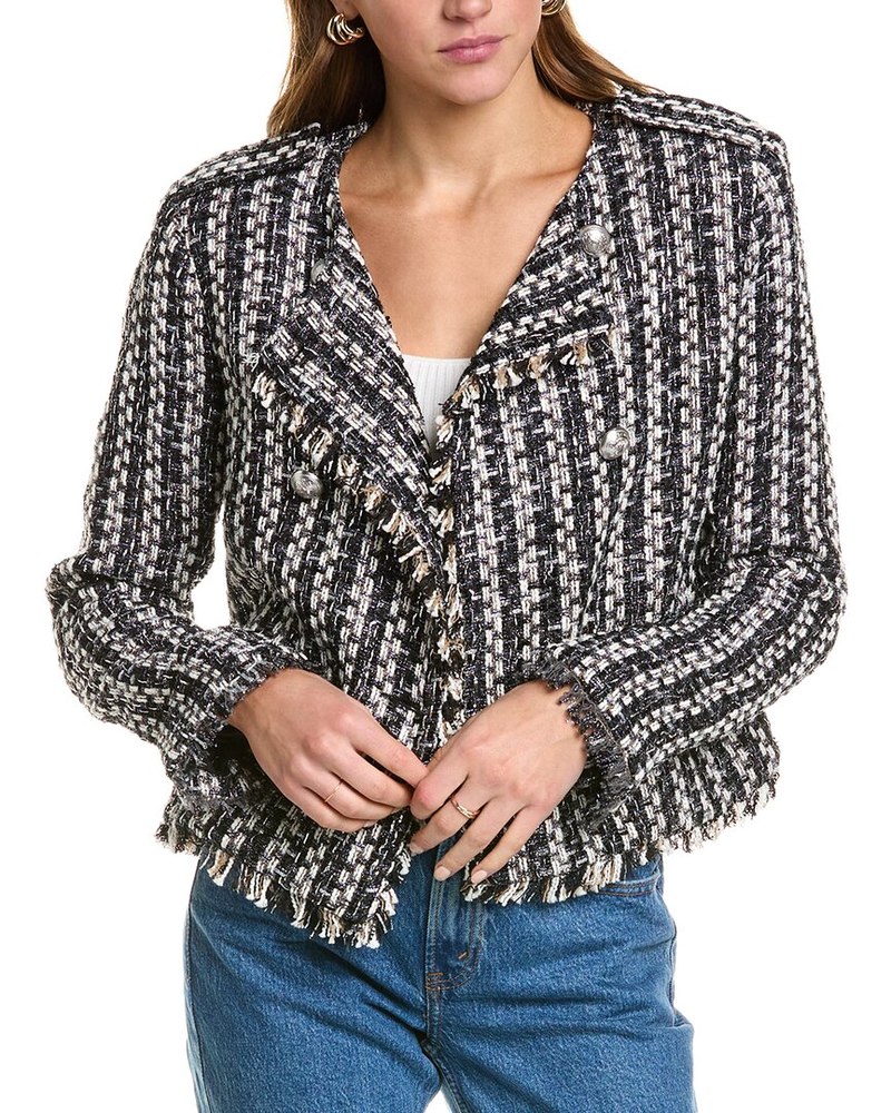 Ramy Brook Esther Jacket 7832038932540