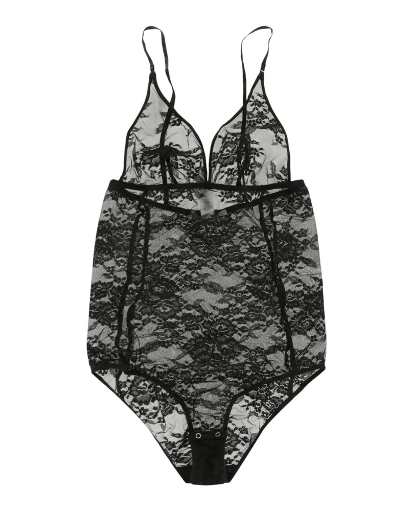 Floral Lace Bodysuit