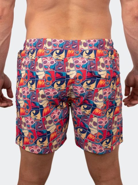 Swim Lion Lady Multi 7832129830972