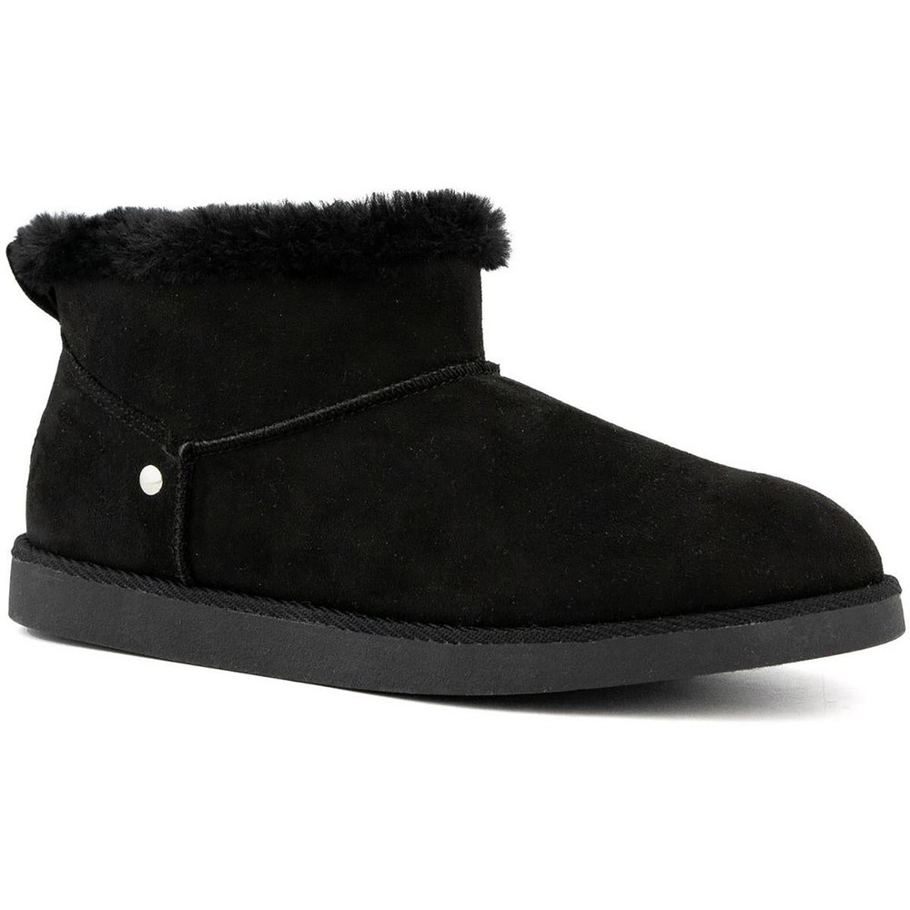 Kanoa Faux Fur Shearling Boots
