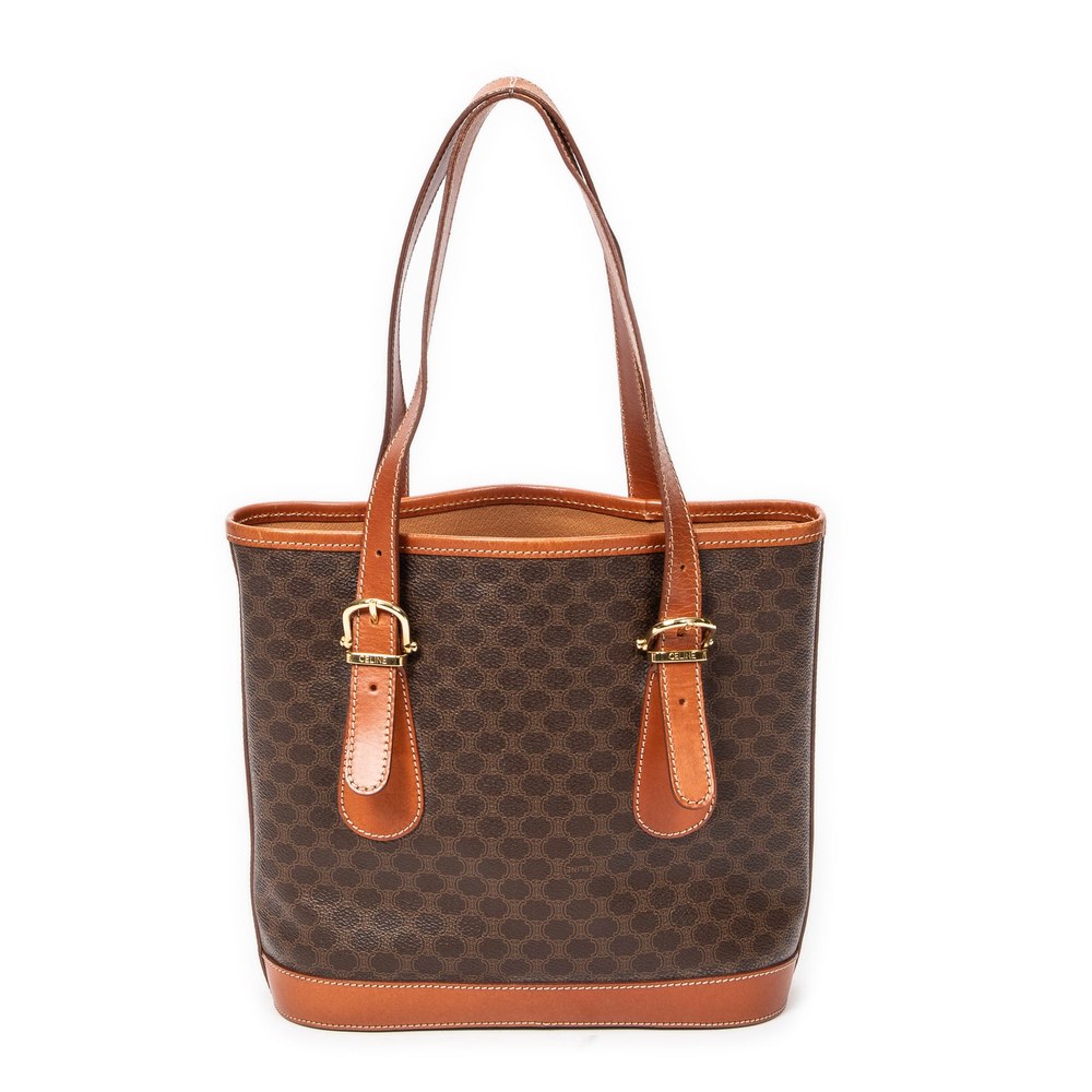Vintage Bucket Tote 7832578818108