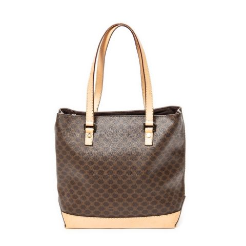 Vintage Open Tote 7832579932220