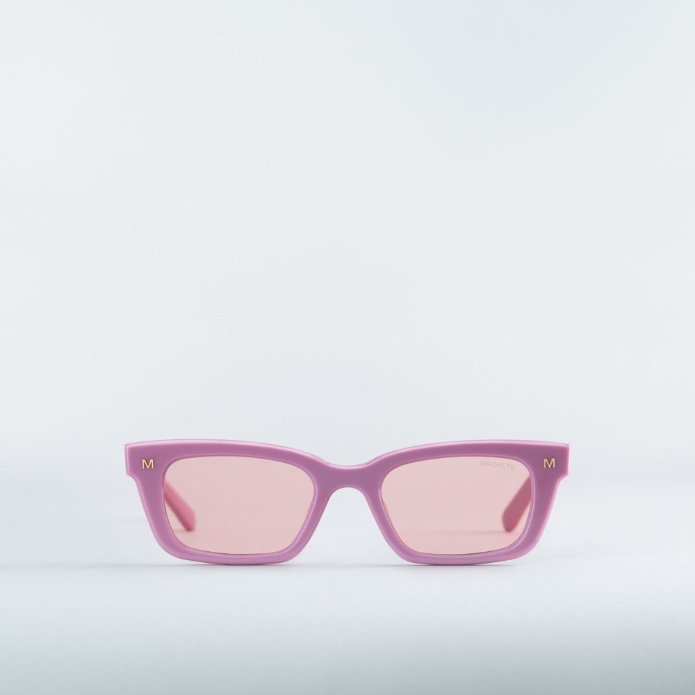 Ruby Sunglasses in Orchid