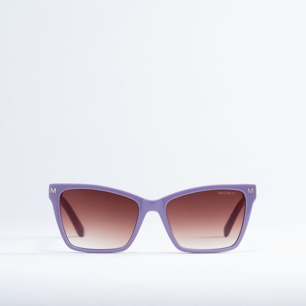Sally Sunglasses in Violet