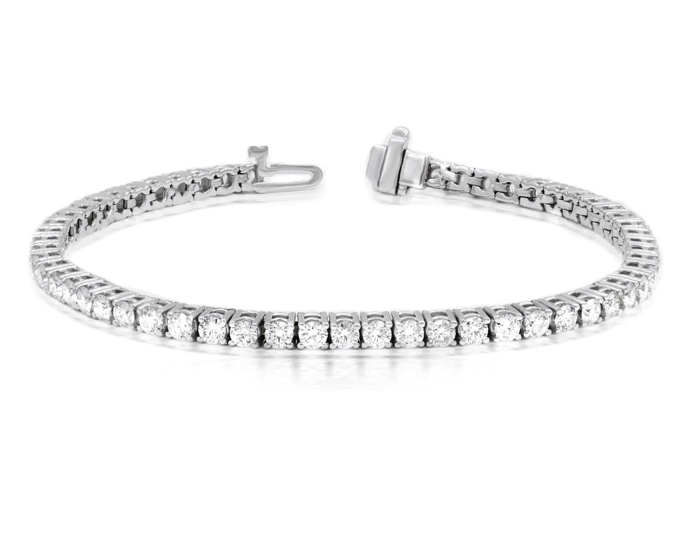 Diana M. 2.00 Carat Diamond Tennis Bracelet