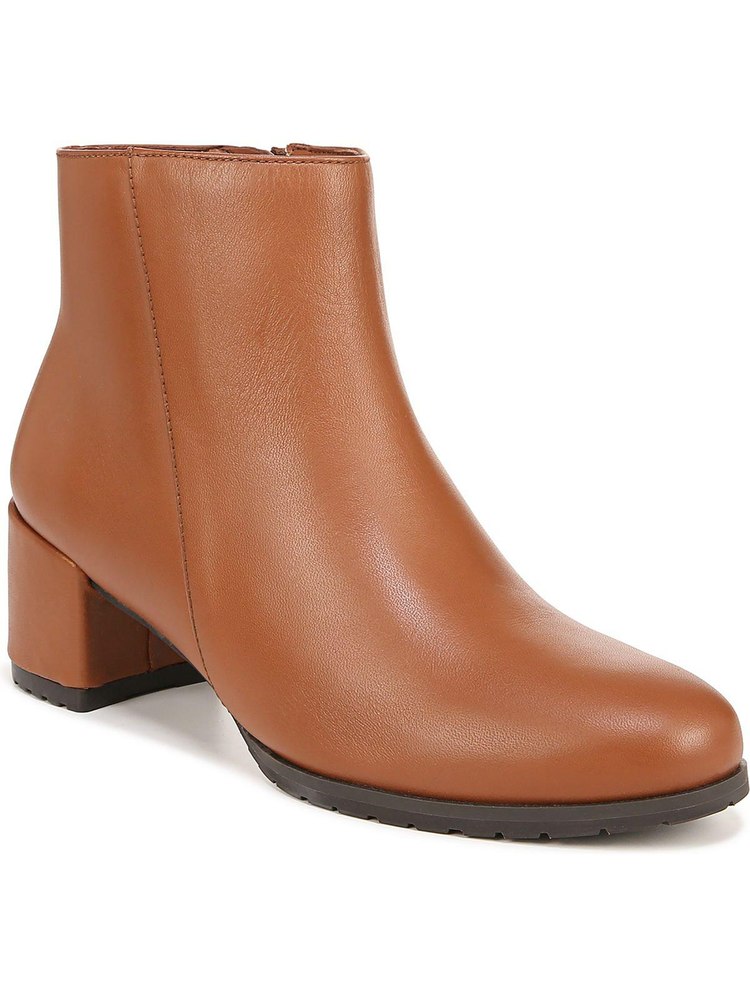 Bay Womens Water Repellent Round Toe Ankle Boots 7805236215868