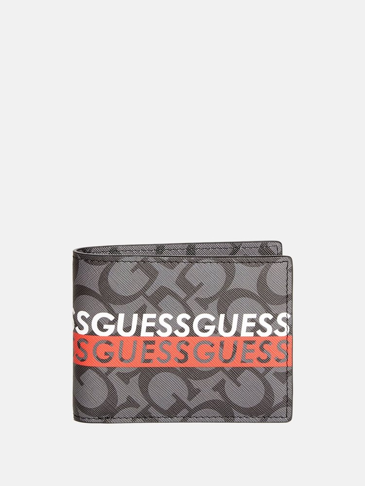 Logo Bifold Wallet