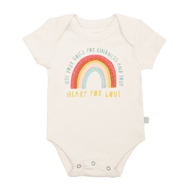 graphic bodysuit | kindness