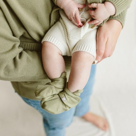 BOOTS | ARTICHOKE by goumikids