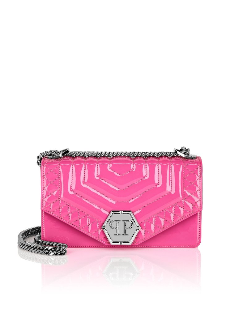 Medium Shoulder Bag Hexagon 7805799661628