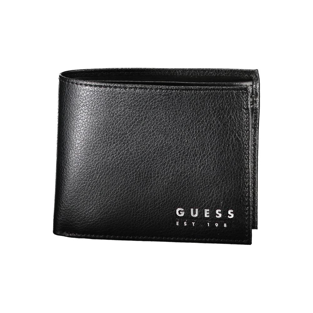 Guess Jeans Leather Men’s Wallet