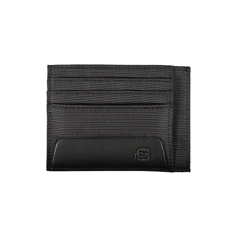 Piquadro Nylon Men’s Wallet
