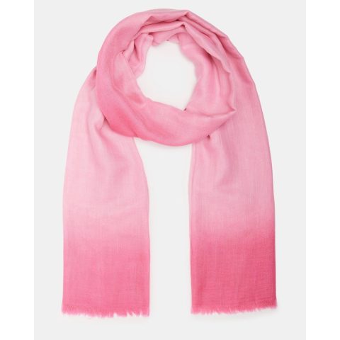 Ombre Scarf Hot Pink 7805806968892