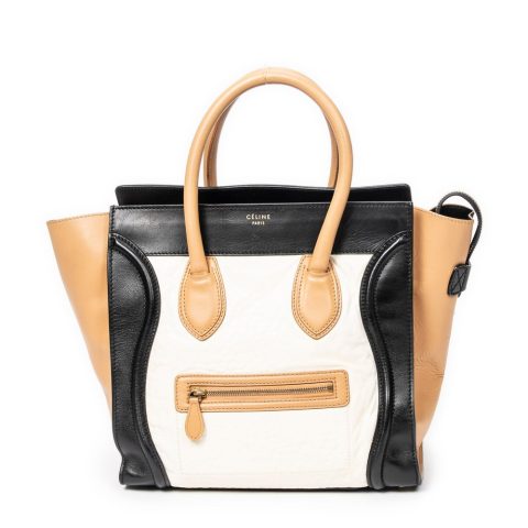 Mini Tricolor Luggage 7704415338556