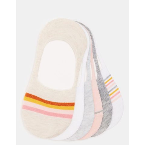 Talker Socks Natural Multi 7805813915708